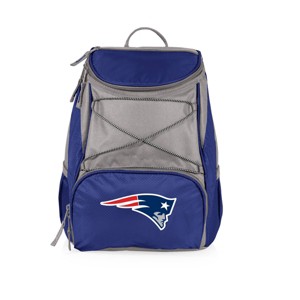 NFL PTX Backpack Cooler by Picnic Time Navy - 11.09qt - 1 of 4