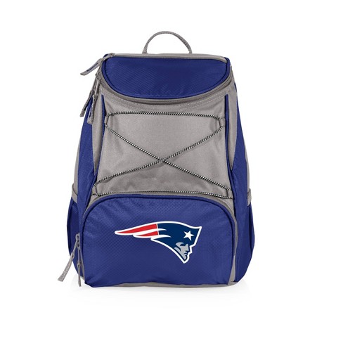 Patriots backpack 2024 and lunchbox