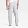 Men's Cotton Modal Knit Pajama Pants - Goodfellow & Co™ - 2 of 2