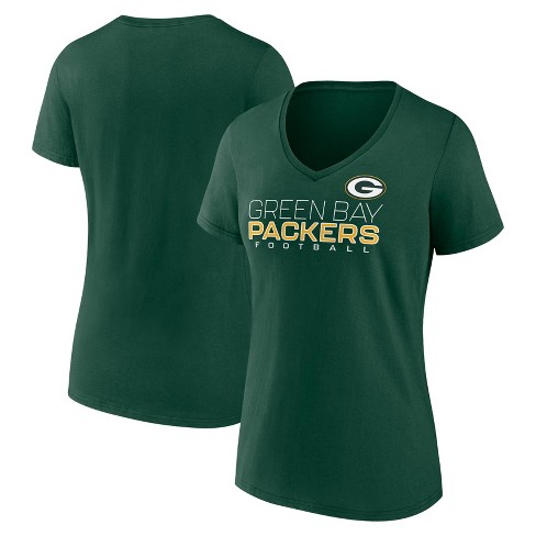 Female packers shirts best sale