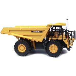 Komatsu HD605 Off-Highway Dump Truck "The Experts Line" 1/50 Diecast Model by Universal Hobbies - 1 of 4
