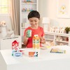 Melissa & Doug Fridge Groceries Play Food Cartons 8pc - Toy Kitchen Accessories - 2 of 4