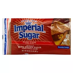 Imperial Dark Brown Pure Cane Sugar- 32oz