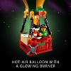 LEGO Icons Santa's Post Office Christmas Village Decoration 10339 - 4 of 4