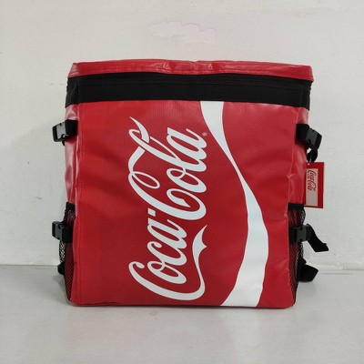 coca cola cooler bag