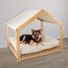 PETMAKER 30x24 Indoor Dog House for Small Pets - 2 of 4