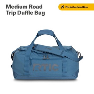 RTIC Outdoors Road Trip Duffel Bag Medium - 1 of 4