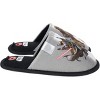STAR WARS Little Kids' Mismatch Family Indoor/Outdoor Slide-On Slippers - 2 of 4