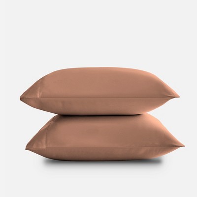DOZ Bamboo Viscose Pillowcase Set, Organically Grown Bamboo, Buttery Soft, Cooling, High GSM