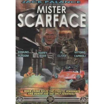 Mister Scarface (DVD)(2003)