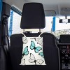 TruAIR Car Trash Bag Ð Waterproof Hanging Garbage Organizer for Vehicle Travel - 4 of 4