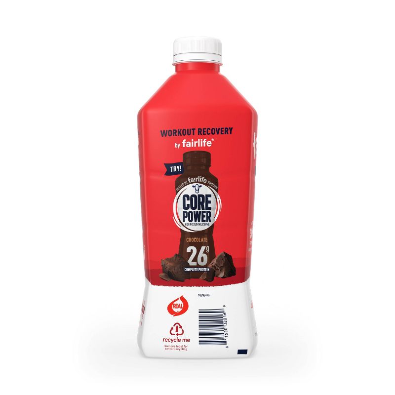 Fairlife Lactose-Free Whole Milk - 52 fl oz, 4 of 14