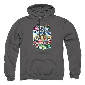 Voltron Paladins Strike Adult Pull-Over Hoodie - 1 of 4