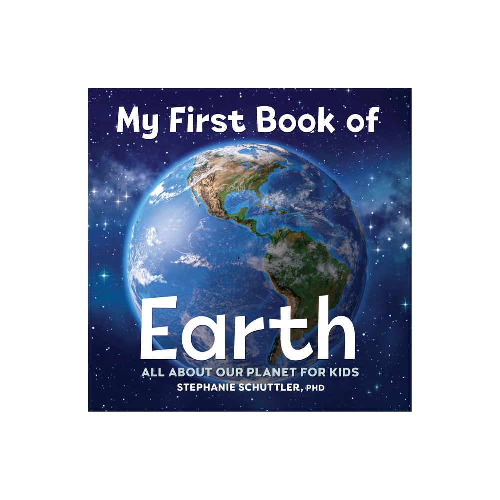 My First Book of Earth