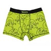 Shrek Donkey & Shrek Character Print Men’s 3-pack Boxer Briefs - 2 of 4