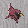 Men's St. John Fisher University Official Distressed Primary Logo T-Shirt - 2 of 4