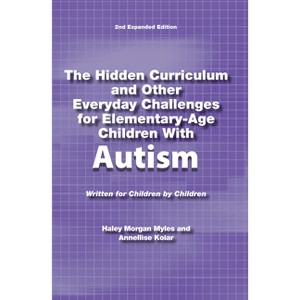 The Hidden Curriculum and Other Everyday Challenges for Elementary-Age Children with Autism - by  Haley Morgan Myles & Annellise Kolar (Paperback) - 1 of 1