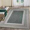 Liora Manne Malibu  Indoor/Outdoor Rug  Green.. - 2 of 4