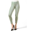 Memoi Thin-Rib Slim-Cut Stretch Corduroy Leggings - 2 of 4