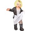 Rubies Bride of Chucky Tiffany Womens Inflatable Costume - 3 of 4