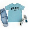 The Juniper Shop Big Bro Club Boys Short Sleeve Tee - 2 of 2