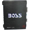 Boss Riot 1100W Monoblock Class A/B Car Amplifier And Sub Bass Remote | R1100M - 3 of 4