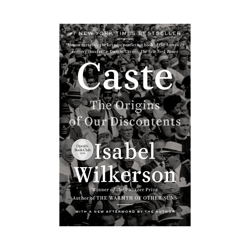 Caste: The Origins Of Our Discontents - by Isabel Wilkerson (Paperback), 1 of 2
