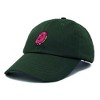 Dalix Donut Embroidered Mens Cotton Dad Hat Baseball Cap - 4 of 4
