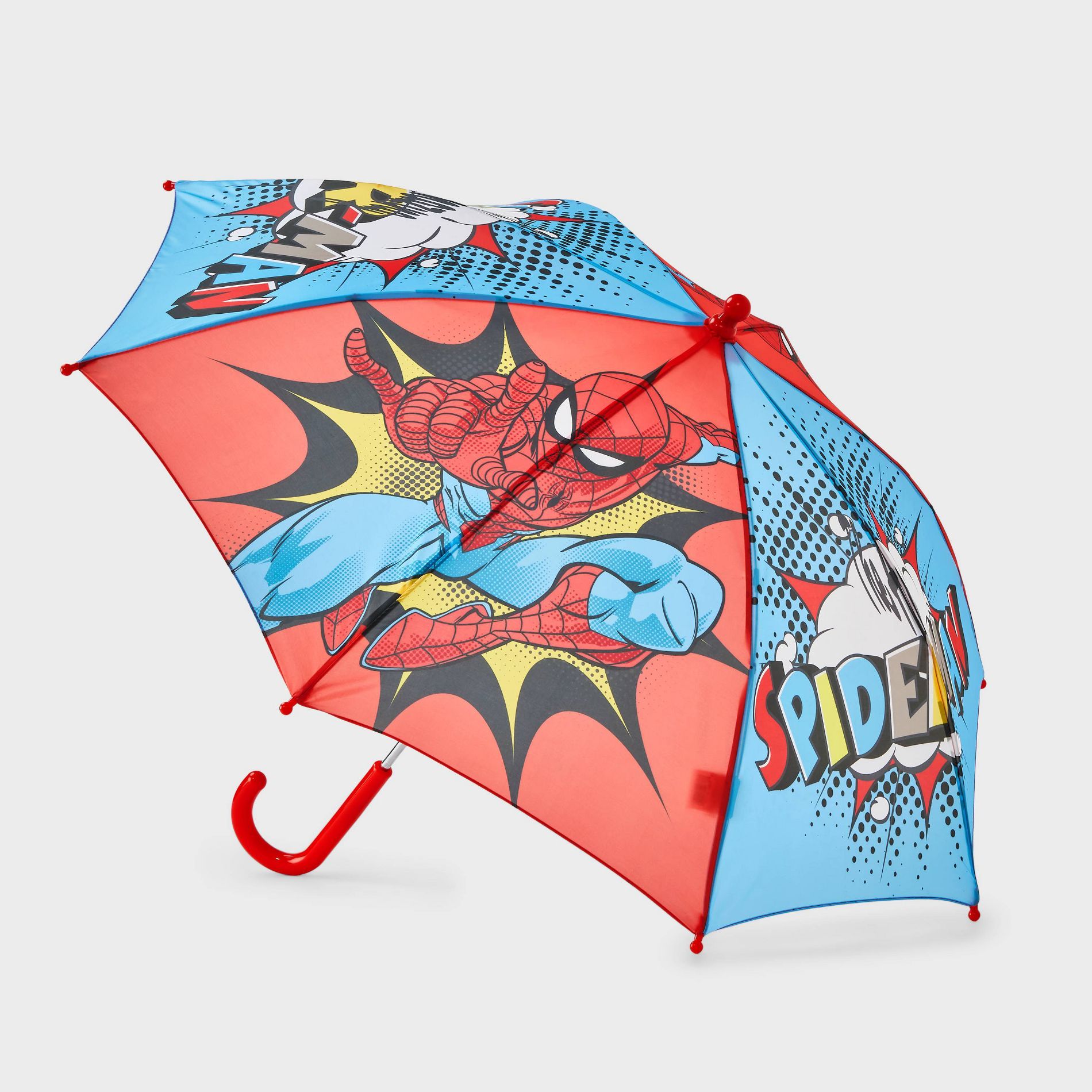 Boys' "Spider-Man" Umbrella - Red/Blue