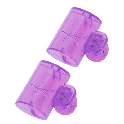 Unique Bargains Square Toothbrush Covers 1 Pc