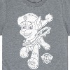 Boys' - Paw Patrol - Chase Christmas Bells Short Sleeve Graphic T-Shirt - 2 of 4