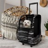 Ollie & Hutch Kaya Pet Carrier Trolley - 3 of 4