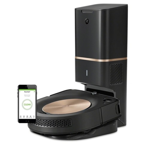 Irobot Roomba S9 9550 Wi Fi Connected Robot Vacuum With