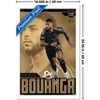 Trends International MLS Los Angeles FC - Denis Bouanga 25 Framed Wall Poster Prints - 3 of 4