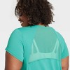 Women's Mesh Back Short Sleeve T-Shirt - All In Motion™ - 3 of 3