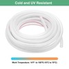 Unique Bargains Clear Braided Tube High Pressure Industrial Tubing 1 Pc - 4 of 4