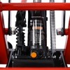 Hydraulic Motorcycle Lift Jack Hoist Table Height Adjustable Lifting Stand 1500 LBS Capacity Steel Dirt Bike Accessories - 4 of 4