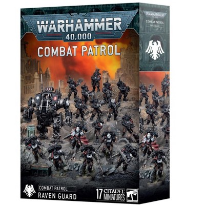Combat Patrol Raven Guard Warhammer 40K