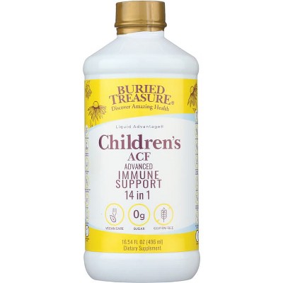 Buried Treasure uid Advantage Children's Acf Advanced 16.54 fl oz.