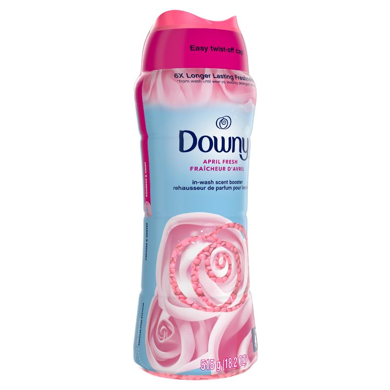 Downy April Fresh Protect In-Wash Laundry Scent Booster Beads, 4 of 13