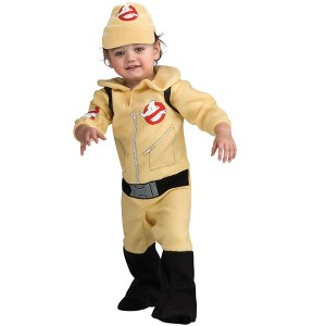 Rubies Ghostbusters Classic Costume for Babies- 6-12 Months - 1 of 4