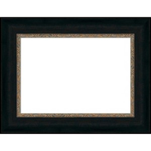 Amanti Art Paragon Bronze Framed Dry Erase Magnetic Board - 1 of 4