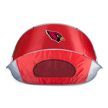 NFL Arizona Cardinals Manta Portable Beach Tent - Red