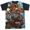 Men's Masters Of The Universe Heroes And Villains Short Sleeve Costume T-Shirt - 2 of 4
