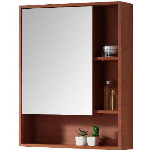 Fine Fixtures Surface Mount Bathroom Medicine Cabinet 24