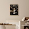 Art Remedy Butterfly Golden Goddess Gold Fashion Wall Art Framed - 2 of 4
