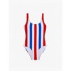 Women's Patriotic Kelly One Piece - onia - 3 of 4