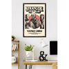 Trends International Netflix Stranger Things: Season 5 (2025) - Retro Key Art Framed Wall Poster Prints - 2 of 4