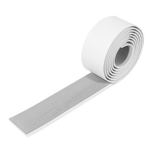 Unique Bargains Non-Slip Self-Adhesive EVA Boat Yacht Car Decking Sheet Mat 95"x2" - 1 of 4