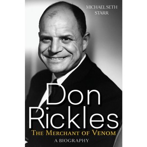 Don Rickles - by Michael Seth Starr - 1 of 1